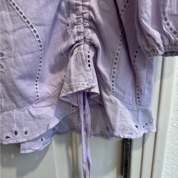 Runaway The Label Mini Linen Dress New with Tags - Picture 3 of 6